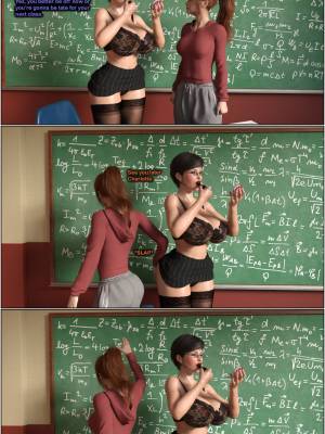 MILF Breeder Porn Comics english 19