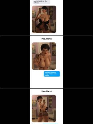 MILF Breeder Porn Comics english 21