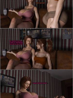 MILF Breeder Porn Comics english 25