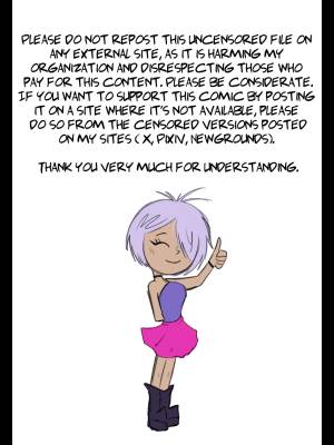 Mim's Royal Ride Porn Comics english 09