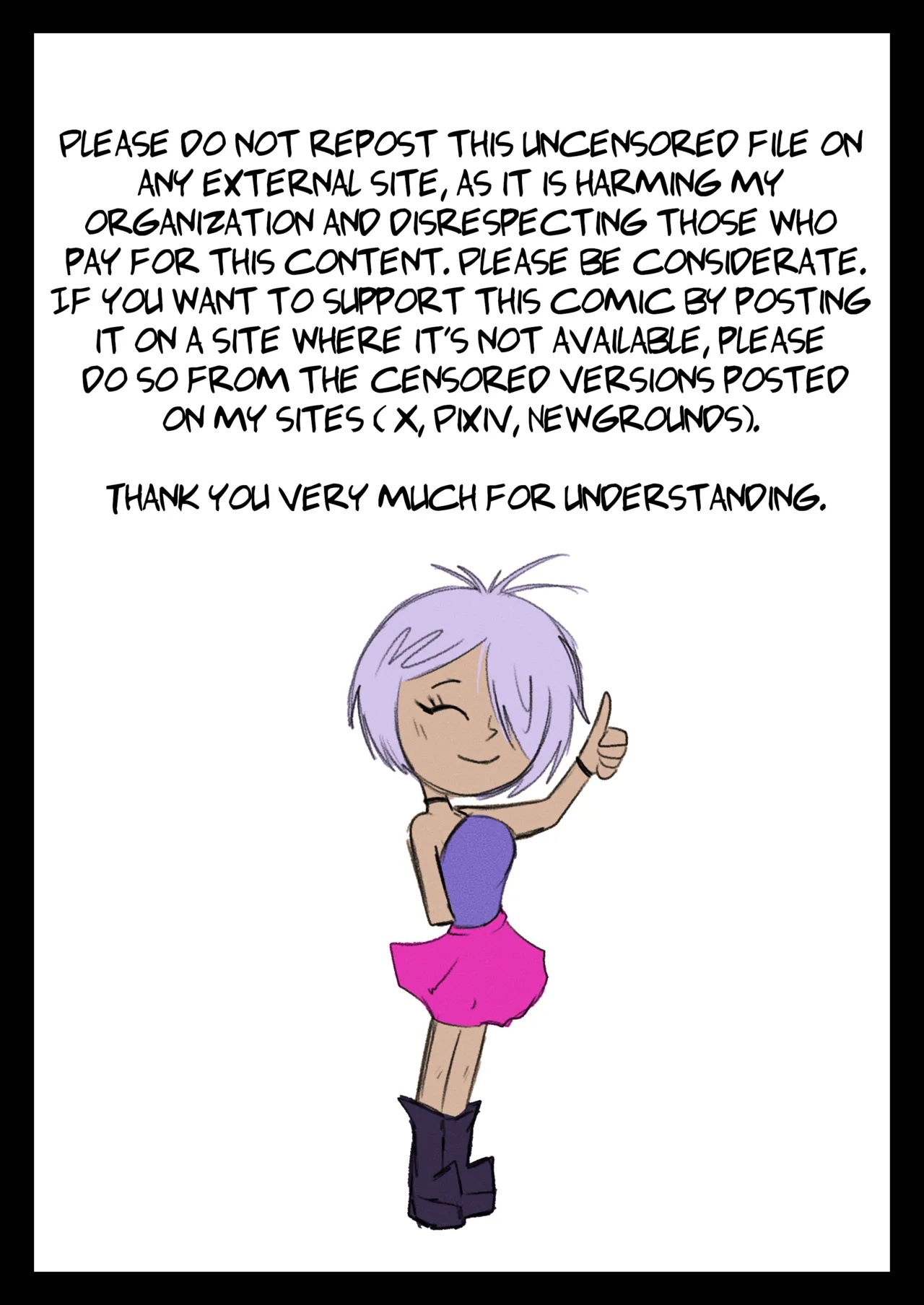 Mim's Royal Ride Porn Comics english 09