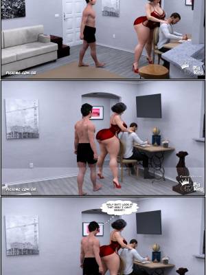 Miranda By CrazyDad Part 7 Porn Comics english 16