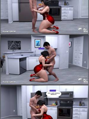 Miranda By CrazyDad Part 7 Porn Comics english 30