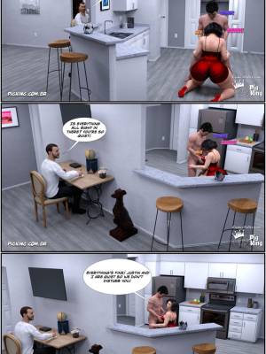 Miranda By CrazyDad Part 7 Porn Comics english 32