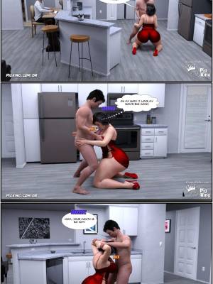 Miranda By CrazyDad Part 7 Porn Comics english 33