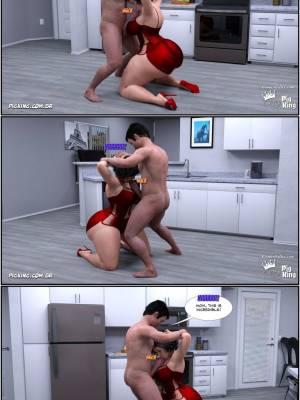 Miranda By CrazyDad Part 7 Porn Comics english 34