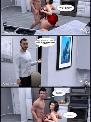 Miranda By CrazyDad Part 7 Porn Comics english 37