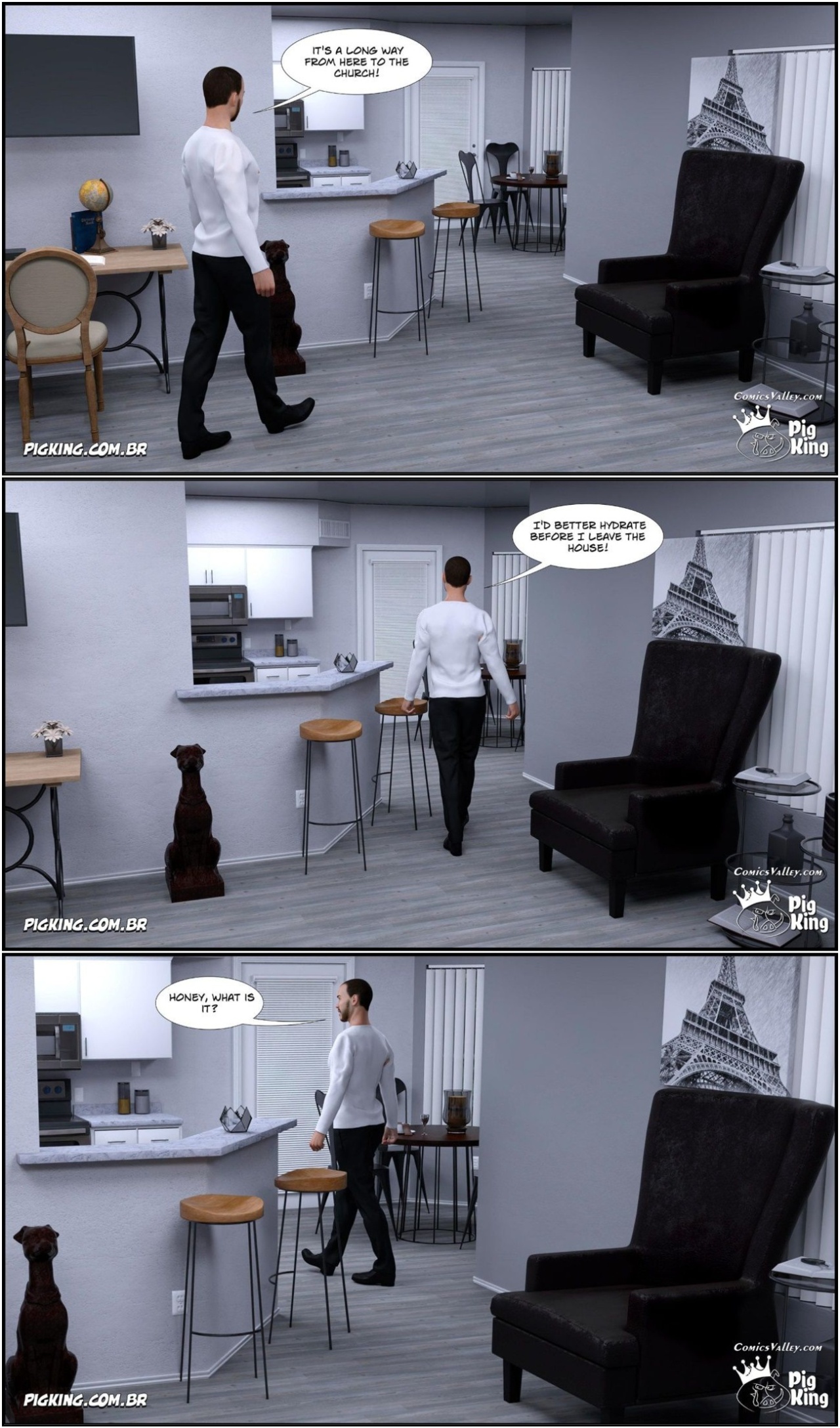 Miranda By CrazyDad Part 7 Porn Comics english 38