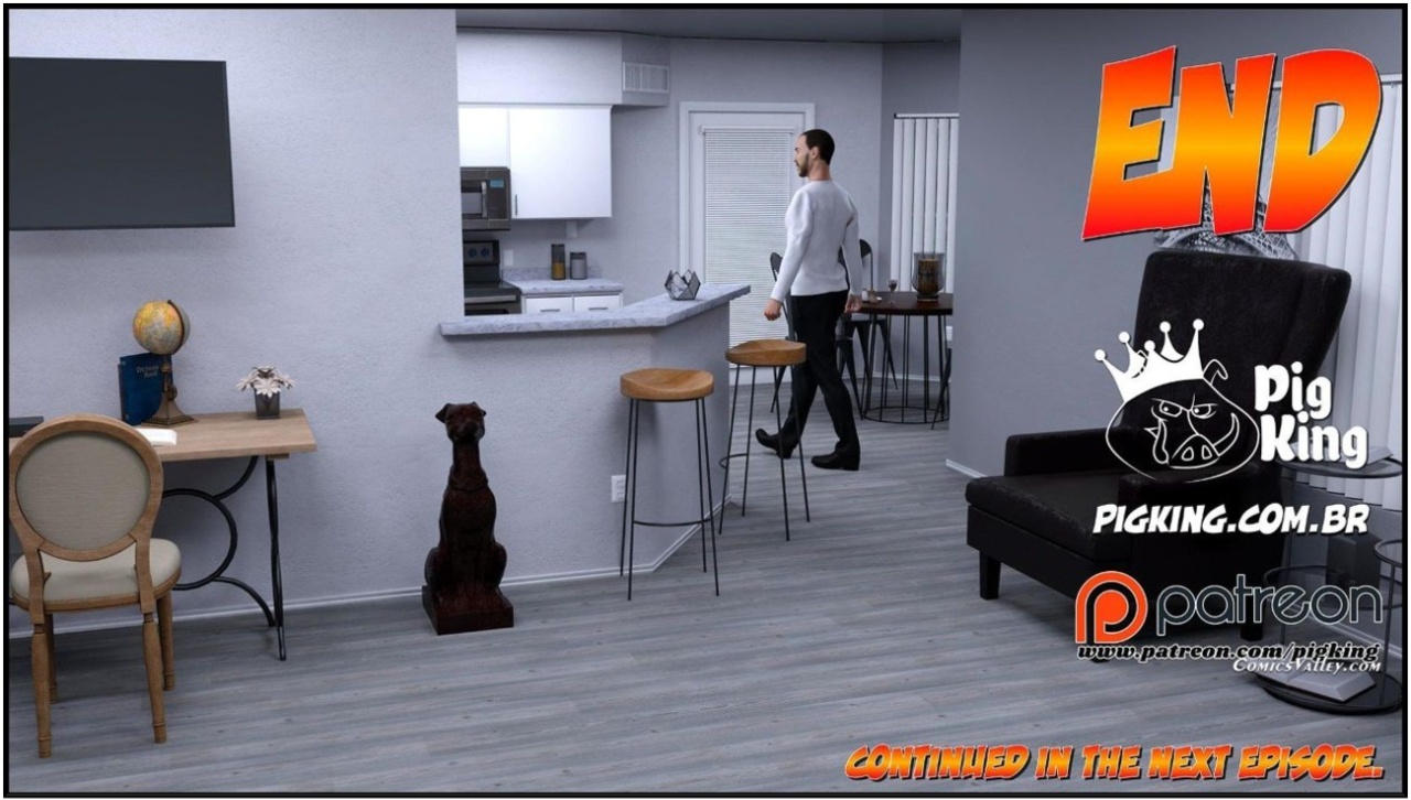 Miranda By CrazyDad Part 7 Porn Comics english 39