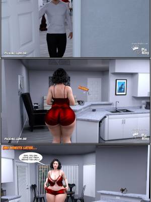 Miranda By CrazyDad Part 8 Porn Comics english 08