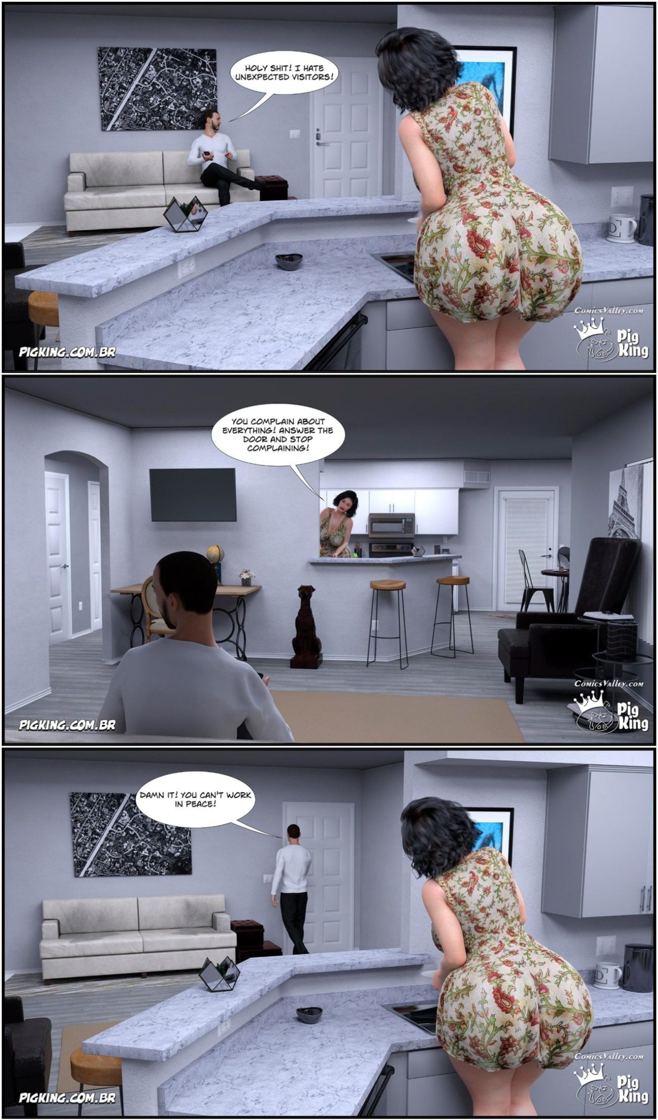 Miranda By CrazyDad Part 9 Porn Comics english 03