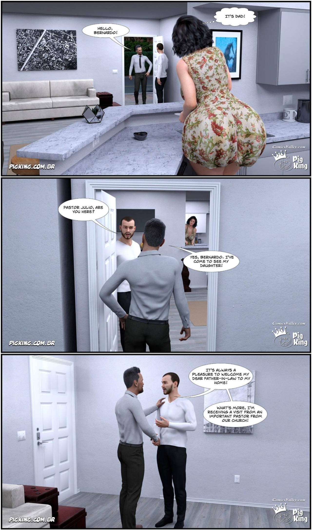 Miranda By CrazyDad Part 9 Porn Comics english 04