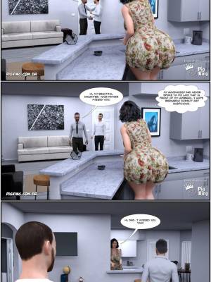 Miranda By CrazyDad Part 9 Porn Comics english 05