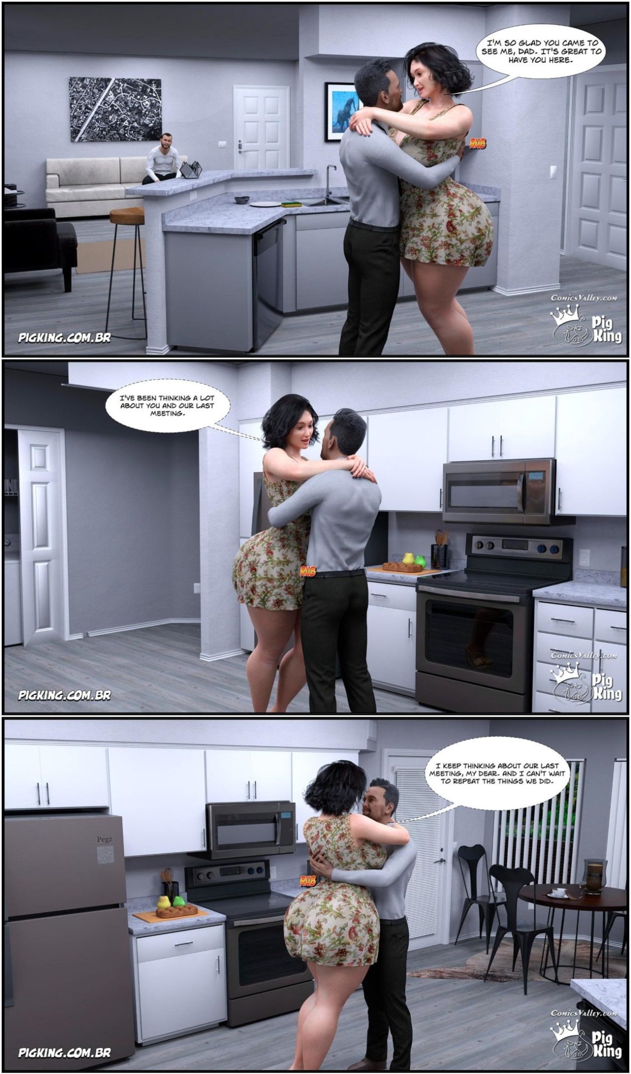 Miranda By CrazyDad Part 9 Porn Comics english 07