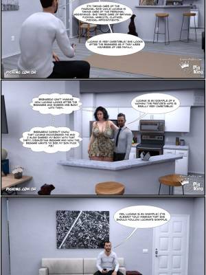 Miranda By CrazyDad Part 9 Porn Comics english 11