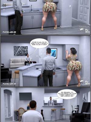 Miranda By CrazyDad Part 9 Porn Comics english 13