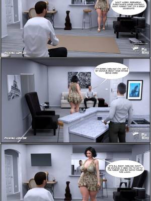 Miranda By CrazyDad Part 9 Porn Comics english 21