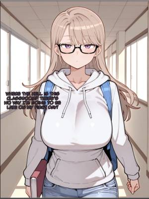 Misaki Takes a Liking To Her "Noisy" Dormmate