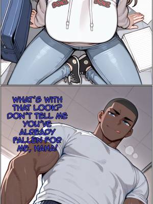 Misaki Takes a Liking To Her "Noisy" Dormmate Porn Comics english 03