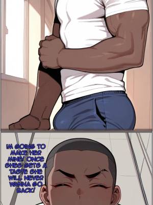 Misaki Takes a Liking To Her "Noisy" Dormmate Porn Comics english 05