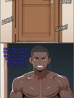 Misaki Takes a Liking To Her "Noisy" Dormmate Porn Comics english 07