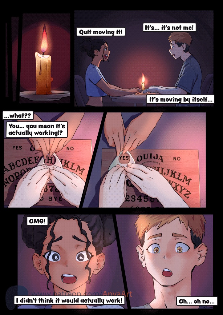 Misc Short Comics Porn Comics english 13