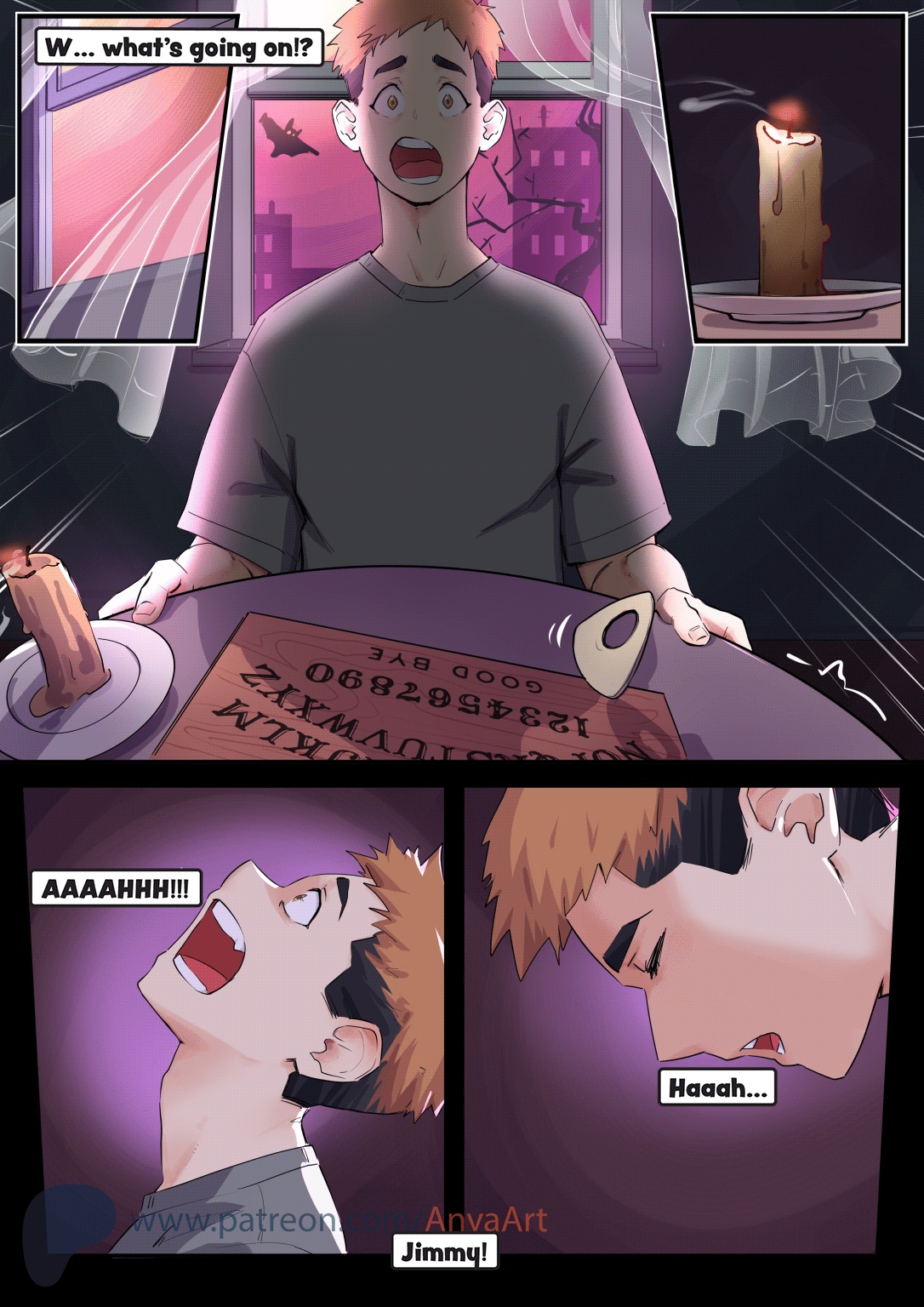 Misc Short Comics Porn Comics english 14