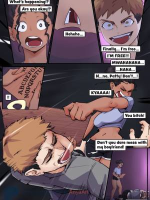 Misc Short Comics Porn Comics english 15