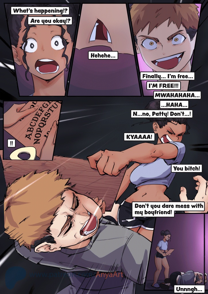 Misc Short Comics Porn Comics english 15