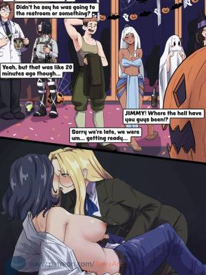 Misc Short Comics Porn Comics english 24