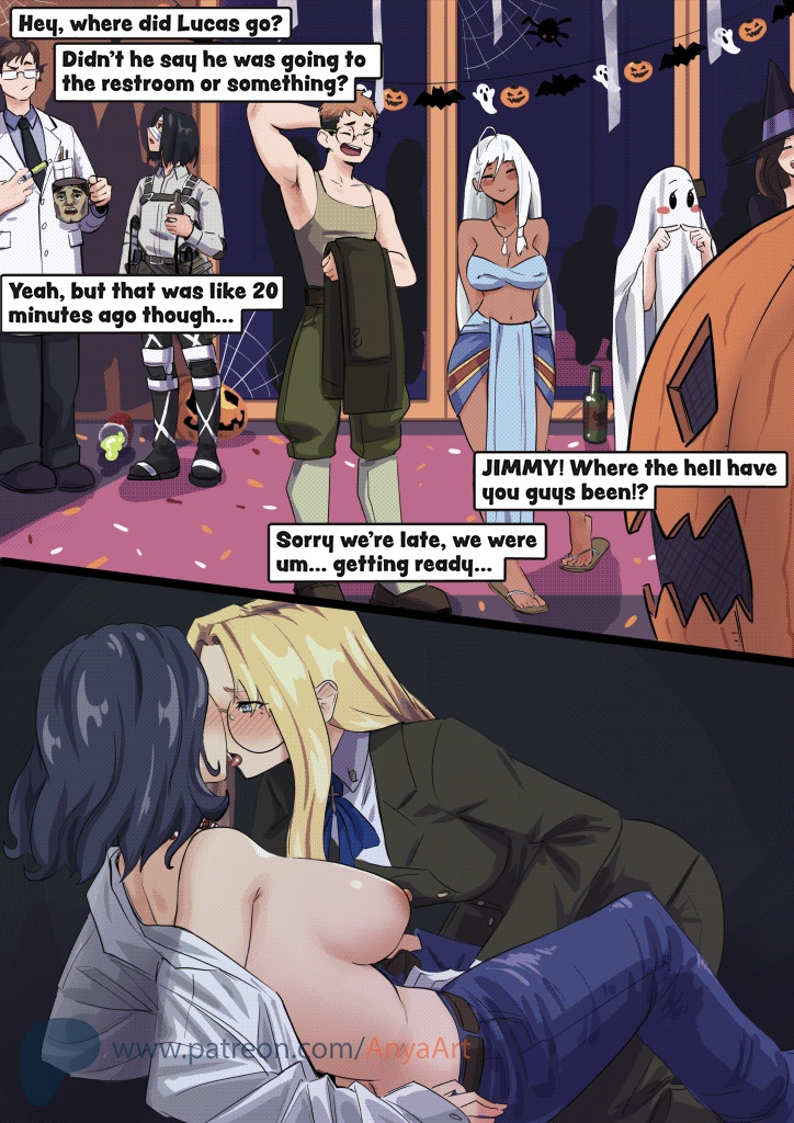 Misc Short Comics Porn Comics english 24