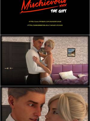 Mischievous Part  3: The Gift Porn Comics english 03