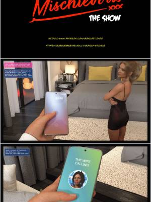 Mischievous Part 4: The Show Porn Comics english 03
