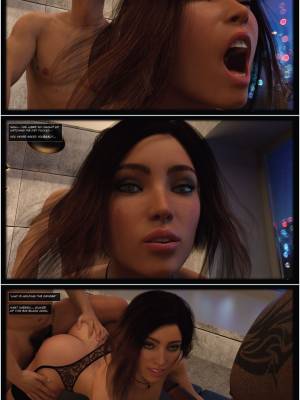 Mischievous Part 4: The Show Porn Comics english 23