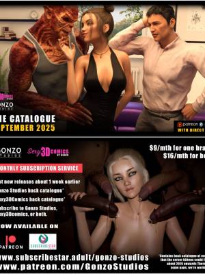 Mischievous Part 4: The Show Porn Comics english 33