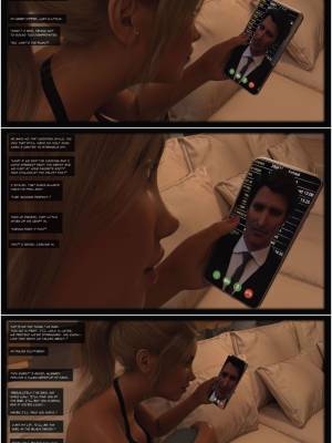 Mischievous Part 5: Date Night Porn Comics english 04