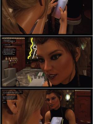 Mischievous Part 5: Date Night Porn Comics english 06