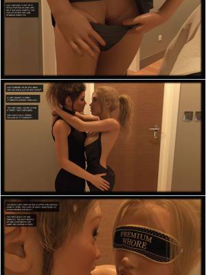 Mischievous Part 5: Date Night Porn Comics english 13