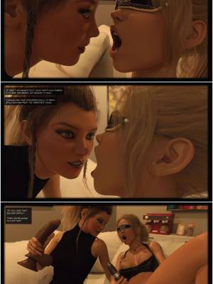 Mischievous Part 5: Date Night Porn Comics english 17