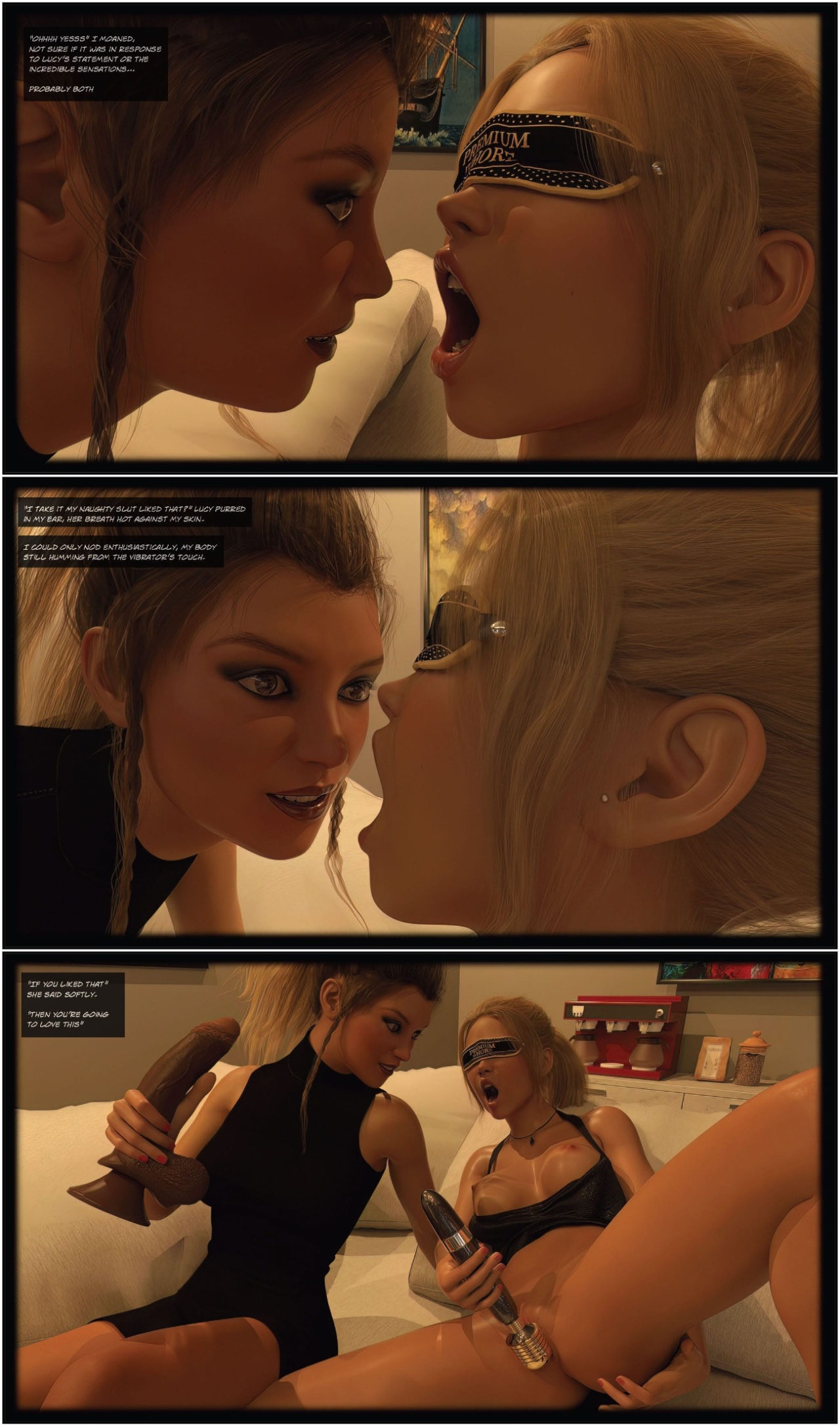 Mischievous Part 5: Date Night Porn Comics english 17