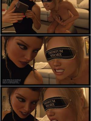 Mischievous Part 5: Date Night Porn Comics english 24