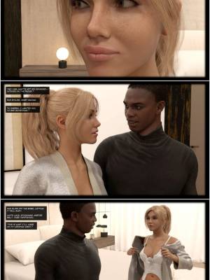 Mischievous Part 6: Lisa's Big Night Porn Comics english 04