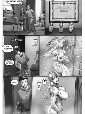 Miss Jalani And The Yurugu Idol Porn Comics english 03