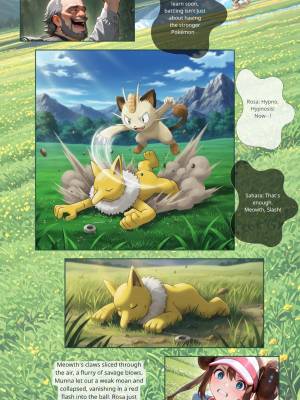 Missing Pages #001: Rosa Porn Comics english 04