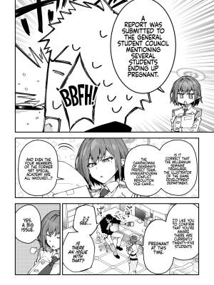 Mixing Business With Raw Pleasure Porn Comics english 06