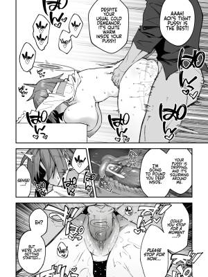 Mixing Business With Raw Pleasure Porn Comics english 10