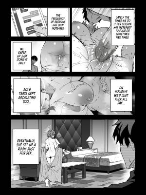 Mixing Business With Raw Pleasure Porn Comics english 16