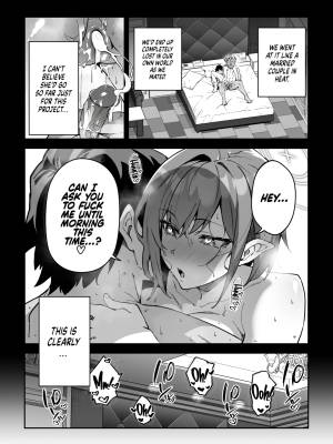 Mixing Business With Raw Pleasure Porn Comics english 17