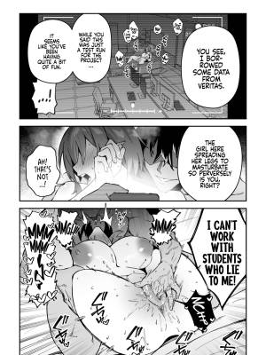 Mixing Business With Raw Pleasure Porn Comics english 19