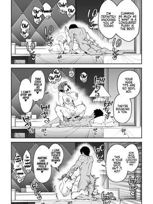 Mixing Business With Raw Pleasure Porn Comics english 27